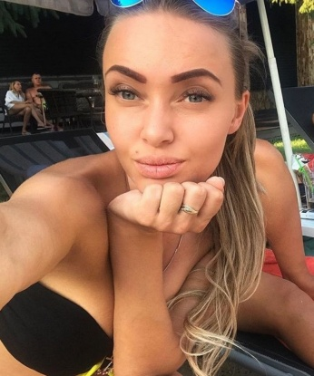 Анкета проститутки Анна - город Кааламо, 22 года, №9195